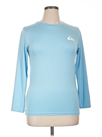 Quiksilver 3/4 Sleeve T-Shirt (view 1)
