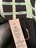 Lululemon Athletica Color Block Black Track Pants Size 8 - photo 7