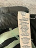Lululemon Athletica Color Block Black Track Pants Size 8 - photo 8