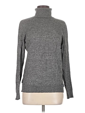 Calvin Klein Turtleneck Sweater (view 1)