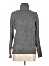 Calvin Klein Gray Turtleneck Sweater Size M - photo 1