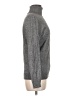 Calvin Klein Gray Turtleneck Sweater Size M - photo 4
