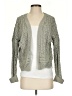 Jessica Simpson 100% Polyester Gray Cardigan Size XS - photo 1