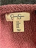 Jessica Simpson 100% Polyester Pink Turtleneck Sweater Size M - photo 7