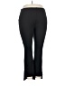 Ella Black Active Pants Size 2X - photo 1