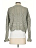 Jessica Simpson 100% Polyester Gray Cardigan Size XS - photo 2
