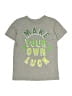 Peek... Gray Short Sleeve T-Shirt Size 10 - photo 1