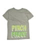 Peek... Gray Short Sleeve T-Shirt Size 10 - photo 2