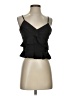 Shein Black Tank Top Size 2 - photo 1