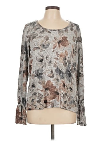 Dantelle Pullover Sweater (view 1)