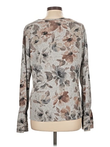 Dantelle Pullover Sweater (view 2)