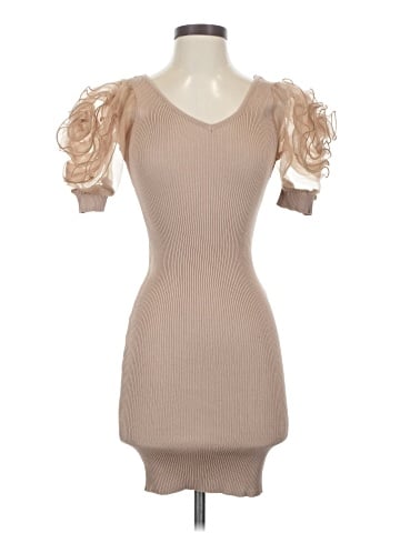 Main Strip Cocktail Dress (view 1)