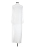 Summersalt 100% Polyester White Casual Dress Size S - photo 2