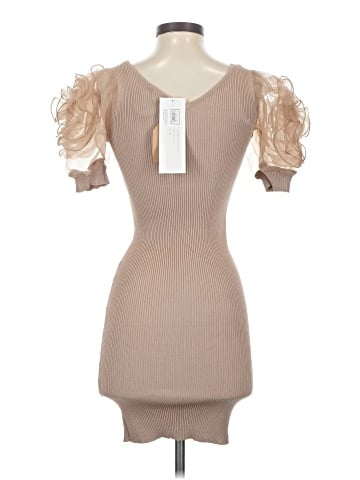 Main Strip Cocktail Dress (view 2)