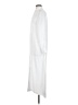 Summersalt 100% Polyester White Casual Dress Size S - photo 5