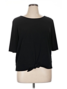 Ellen Tracy Short Sleeve Top