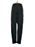 Unbranded Graphic Black Track Pants Size XXS (estimated) - photo 1