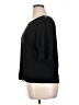 Ellen Tracy Black Short Sleeve Top Size XL - photo 5