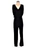 Trina Turk Solid Black Jumpsuit Size 0 - photo 1