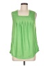 Unbranded Green Sleeveless Blouse Size M - photo 1