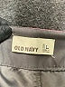 Old Navy 100% Polyester Gray Swimsuit Bottoms Size L - photo 3