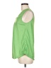 Unbranded Green Sleeveless Blouse Size M - photo 5