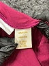Adiva 100% Polyester Burgundy Sleeveless Blouse Size M - photo 7