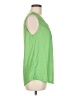 Unbranded Green Sleeveless Blouse Size M - photo 4