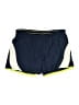Champion 100% Polyester Color Block Blue Athletic Shorts Size M - photo 1