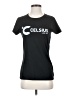 Assorted Brands Graphic Black Short Sleeve T-Shirt Size S - photo 1