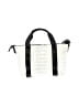 Tahari Solid White Ivory Satchel One size - photo 3