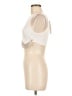 Zara Ivory Sleeveless Blouse Size Med - Lg - photo 5