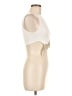 Zara Ivory Sleeveless Blouse Size Med - Lg - photo 4
