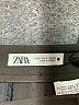 Zara Solid Black Dress Pants Size S - photo 3
