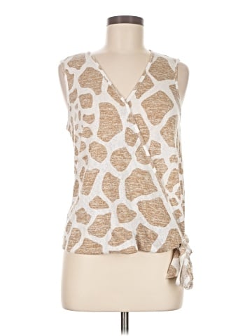 Bobeau Sleeveless Blouse (view 1)
