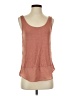 Maurices Orange Sleeveless Top Size S - photo 1
