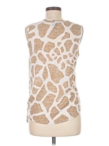 Bobeau Sleeveless Blouse (view 2)