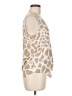 Bobeau Ivory Sleeveless Blouse Size M - photo 4