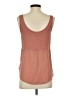 Maurices Orange Sleeveless Top Size S - photo 2