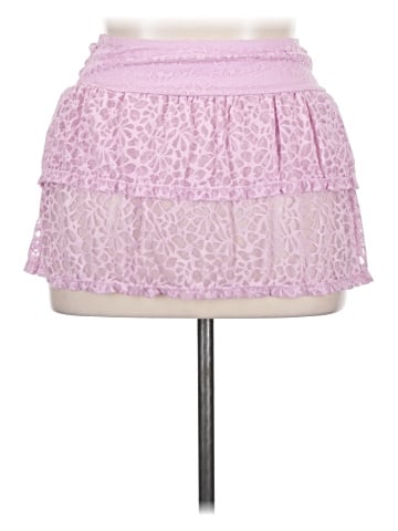 Celebrity Pink Casual Skirt (view 2)