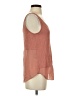 Maurices Orange Sleeveless Top Size S - photo 4