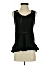 Maurices Black Sleeveless Blouse Size S - photo 1