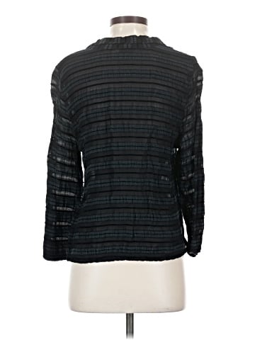 Fresh Produce 3/4 Sleeve Button-Down Shirt (view 2)