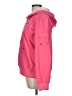 Fila Sport 100% Polyester Pink Windbreaker Size L - photo 5