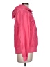 Fila Sport 100% Polyester Pink Windbreaker Size L - photo 4