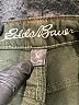 Eddie Bauer Green Cargo Pants Size 16 (petite) - photo 7