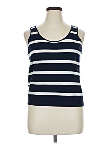Caslon Sleeveless Top (view 1)