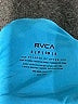 RVCA Tropical Blue Swimsuit Top Size S - photo 3