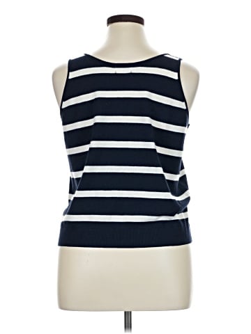 Caslon Sleeveless Top (view 2)