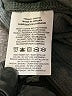 Nike Color Block Gray Active Pants Size M - photo 8